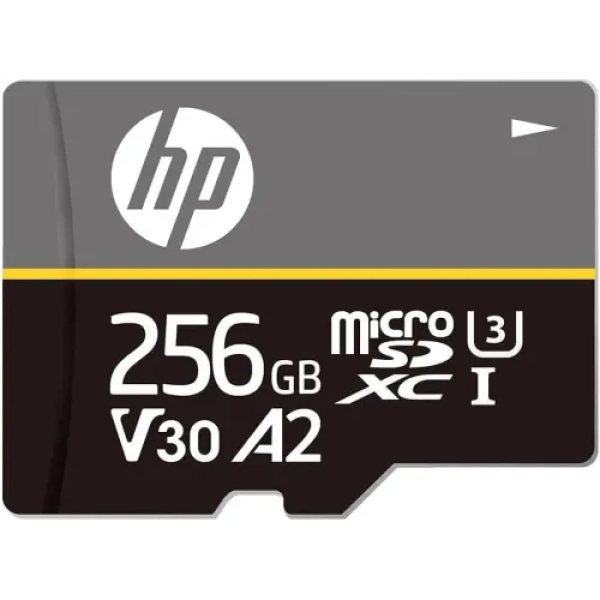HP MX350 microSDXC 256GB Memory Card